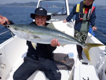 開進丸 釣果