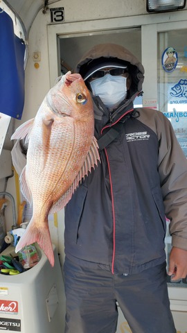 遊漁船　ニライカナイ 釣果