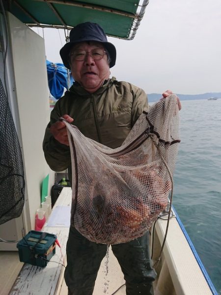 たかみ丸 釣果