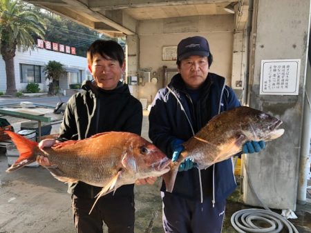 勇勝丸 釣果