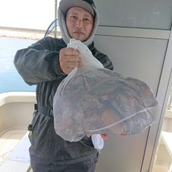 たかみ丸 釣果