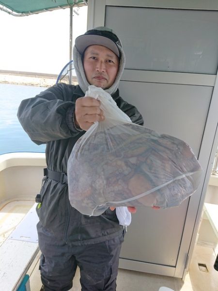 たかみ丸 釣果