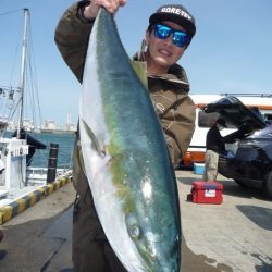 浅間丸 釣果