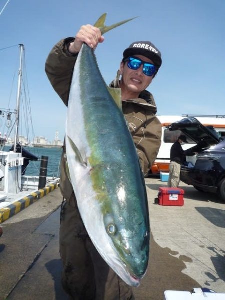 浅間丸 釣果