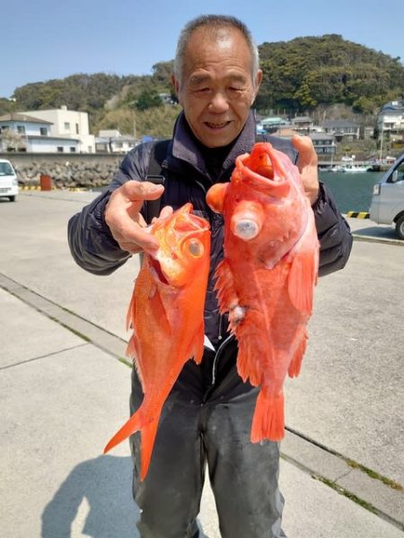 三昭丸 釣果