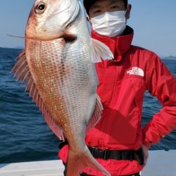 遊漁船　ニライカナイ 釣果