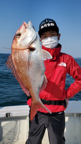 遊漁船　ニライカナイ 釣果