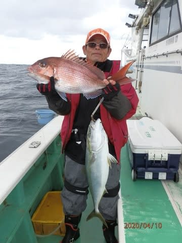 第二むつ漁丸 釣果