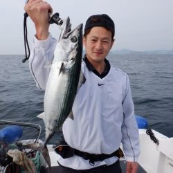 開進丸 釣果