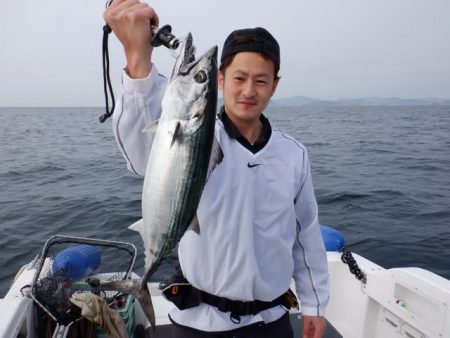 開進丸 釣果