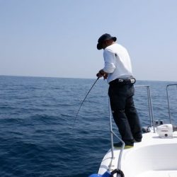 開進丸 釣果