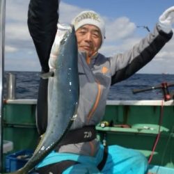 第二むつ漁丸 釣果