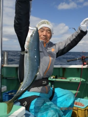 第二むつ漁丸 釣果