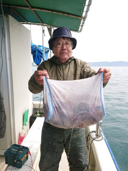 たかみ丸 釣果