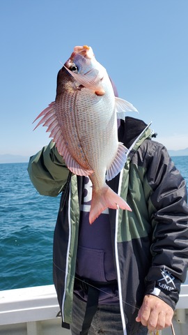 遊漁船　ニライカナイ 釣果