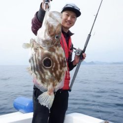 開進丸 釣果