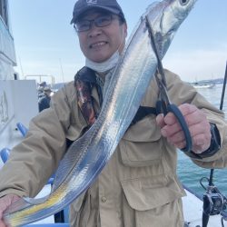 夢丸 釣果