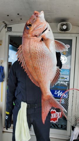 遊漁船　ニライカナイ 釣果