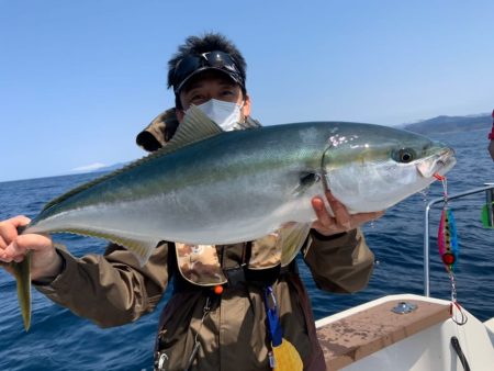 宝昌丸 釣果