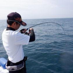 開進丸 釣果