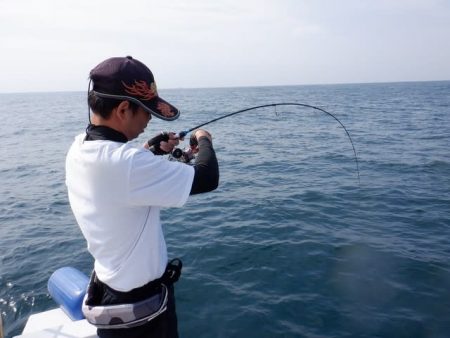 開進丸 釣果