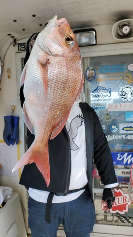 遊漁船　ニライカナイ 釣果