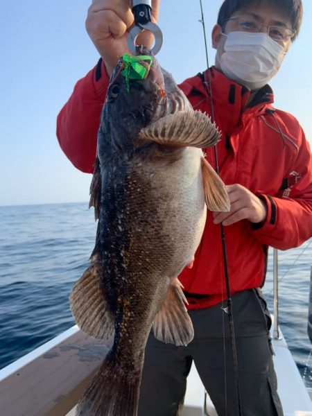 宝昌丸 釣果