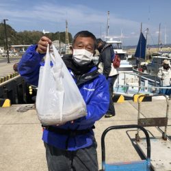 喜平治丸 釣果