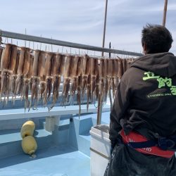 喜平治丸 釣果