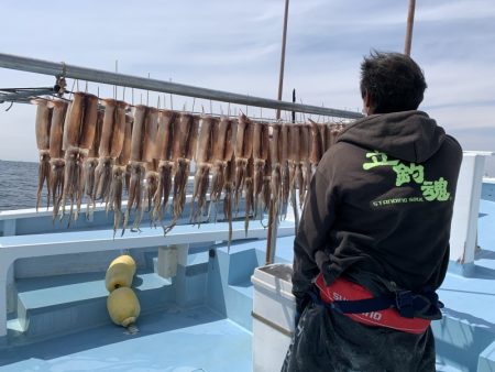 喜平治丸 釣果