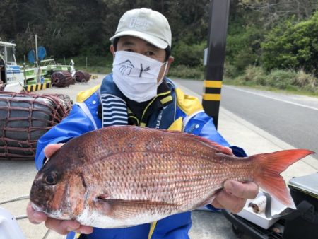 喜平治丸 釣果