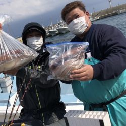 喜平治丸 釣果