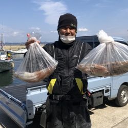 喜平治丸 釣果