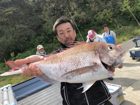 喜平治丸 釣果