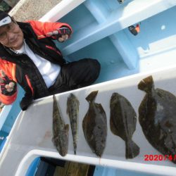 まとばや 釣果