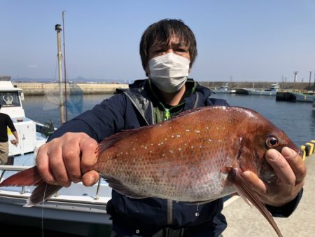 喜平治丸 釣果