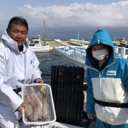 喜平治丸 釣果