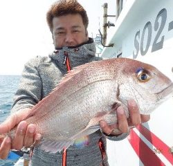 増福丸 釣果