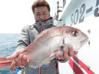 増福丸 釣果