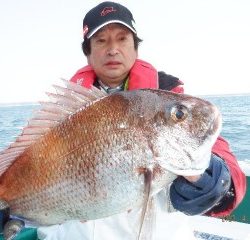 増福丸 釣果