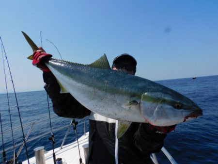 ジギング船 BLUEWATER 釣果