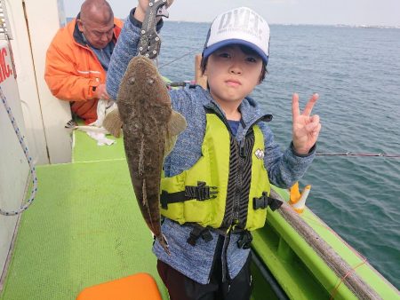 深川　吉野屋 釣果