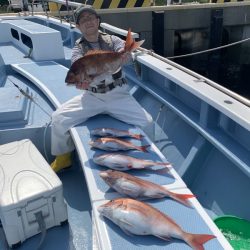 喜平治丸 釣果