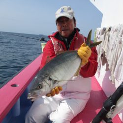 海正丸 釣果