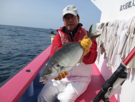 海正丸 釣果