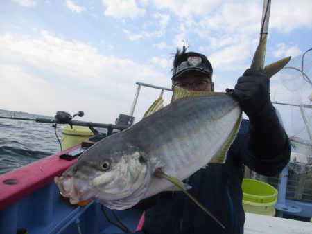 海正丸 釣果