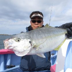 海正丸 釣果