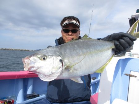 海正丸 釣果