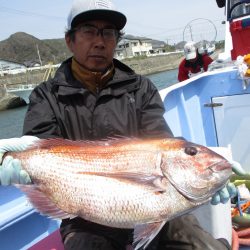 海正丸 釣果