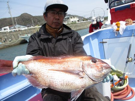 海正丸 釣果